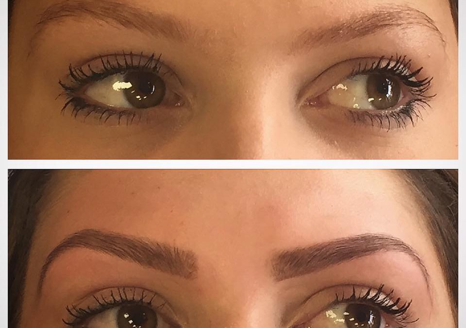 HD Brows Treatment